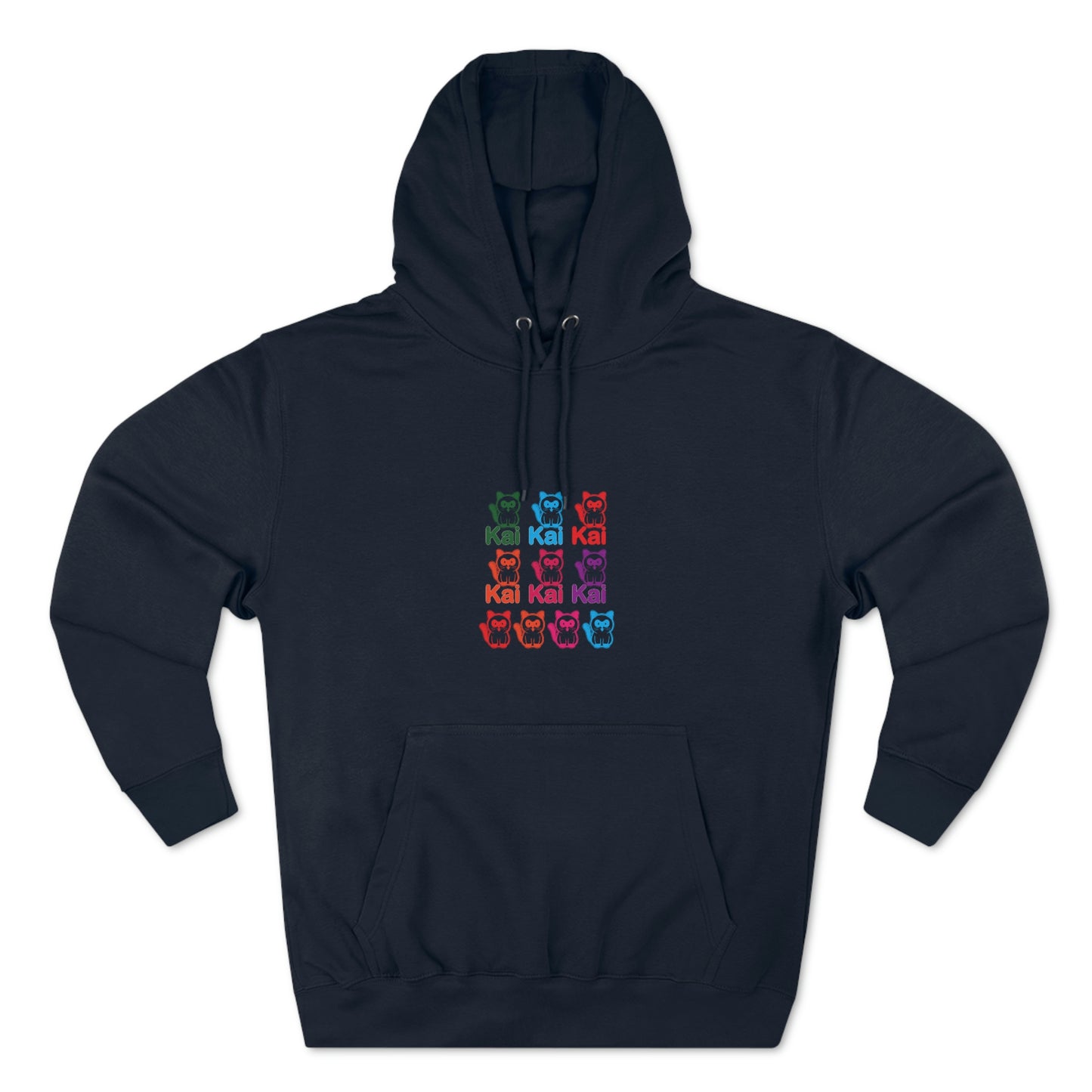 Fátima Unisex Premium Pullover Hoodie