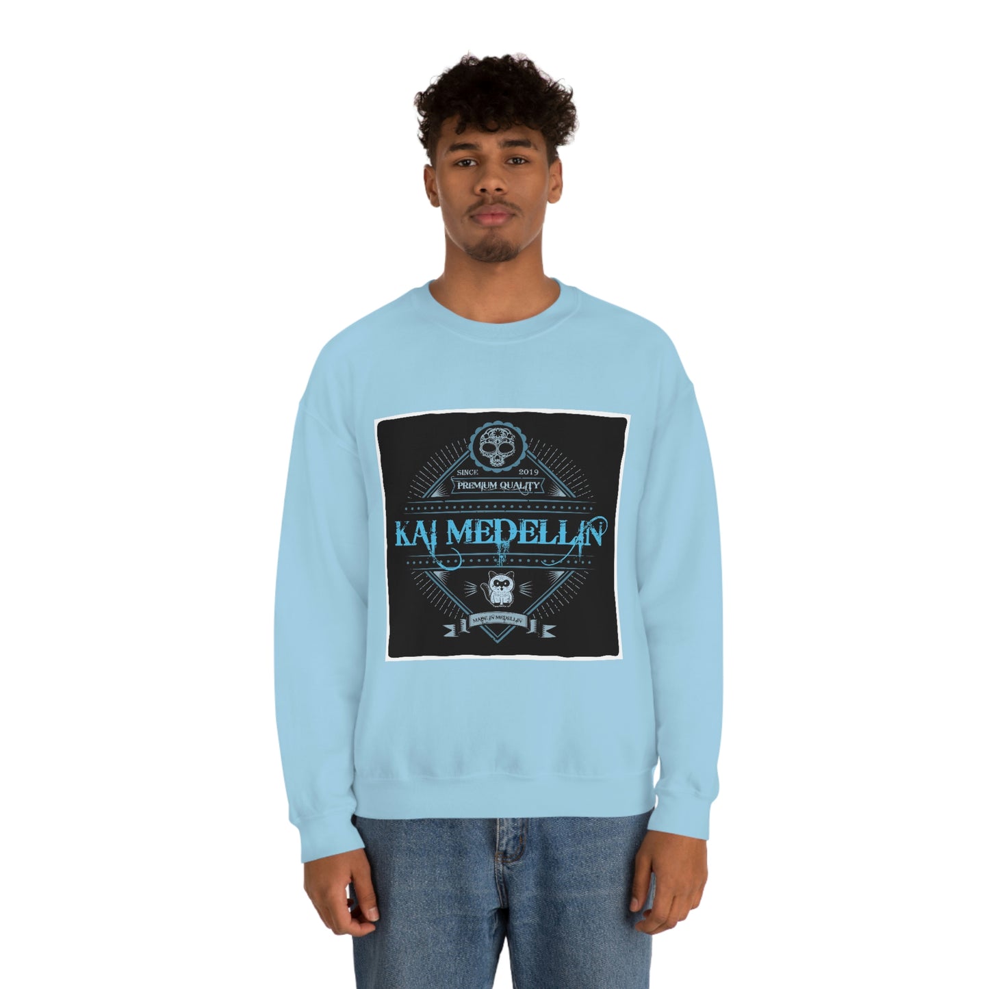 Katrina - Made in Medellin - Premium quality sweatshirt