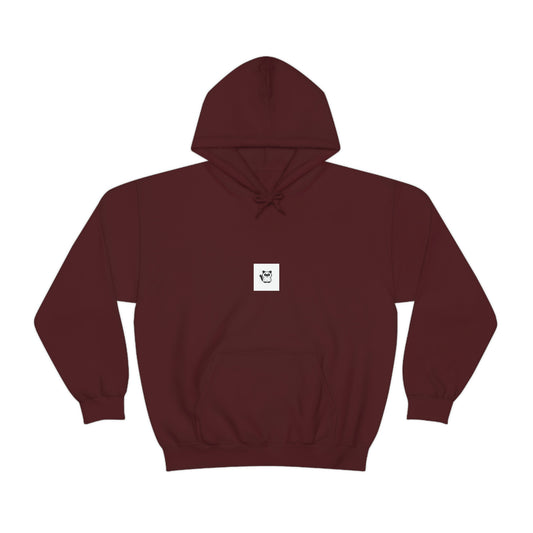 Phase 2 Unisex Heavy Blend™ Hooded Sweatshirt - KAI