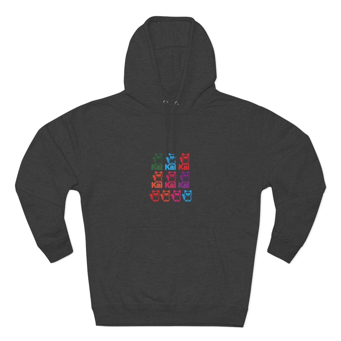 Fátima Unisex Premium Pullover Hoodie
