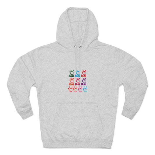 Fátima Unisex Premium Pullover Hoodie