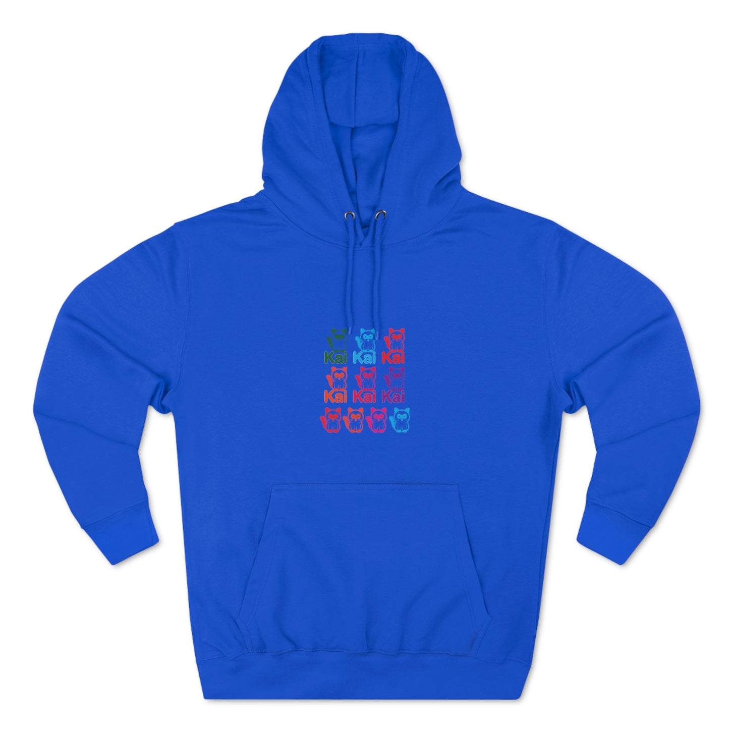 Fátima Unisex Premium Pullover Hoodie