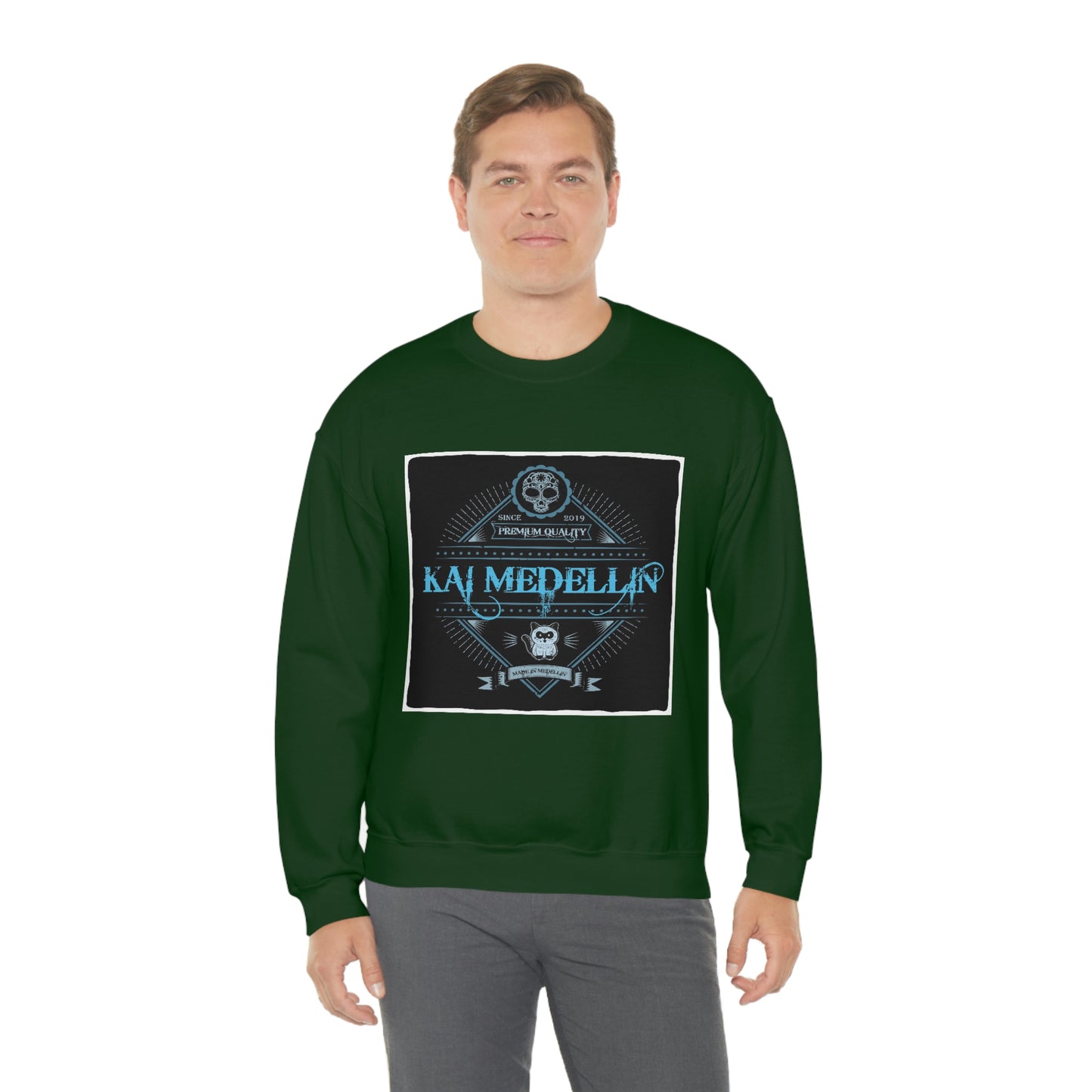 Katrina - Made in Medellin - Premium quality sweatshirt