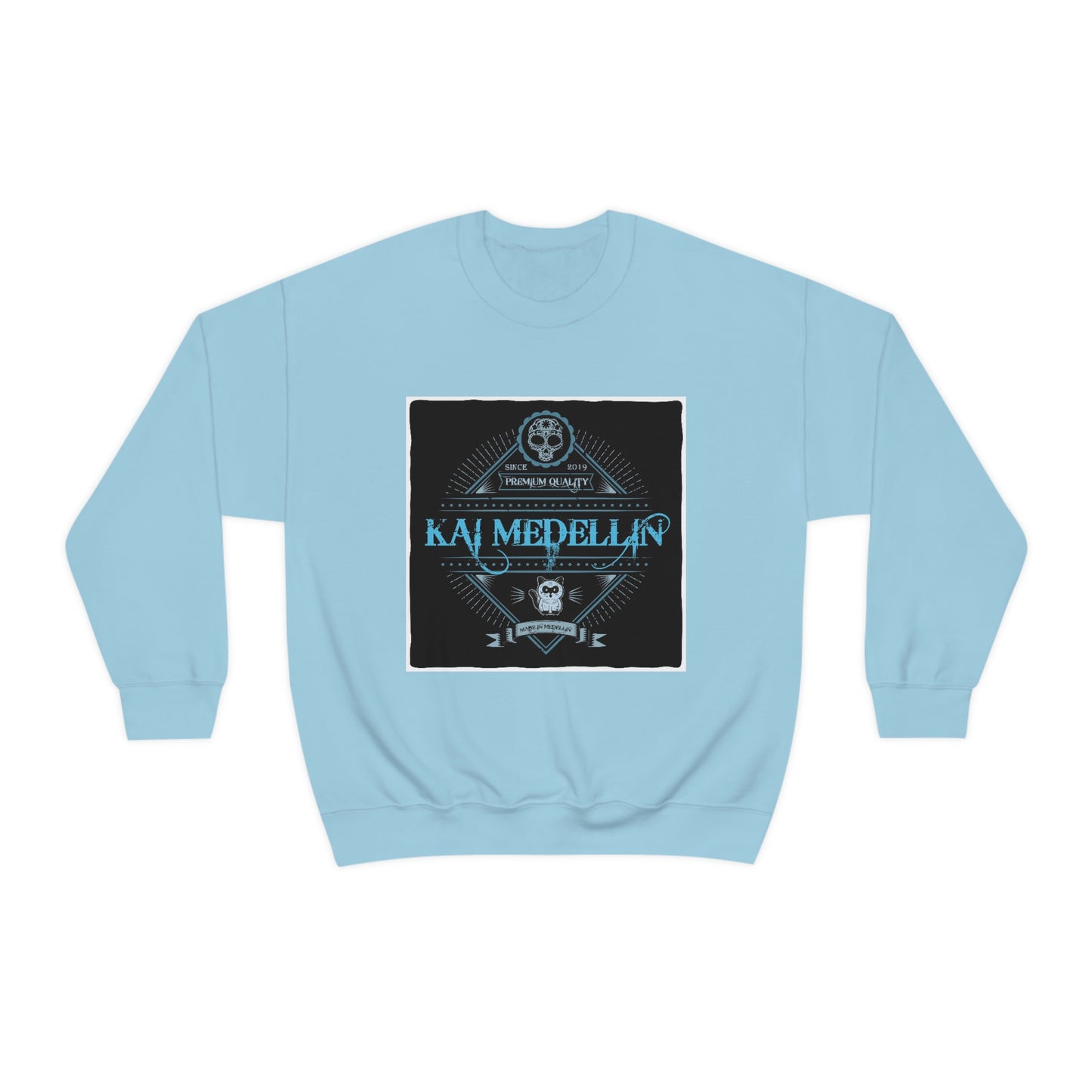 Katrina - Made in Medellin - Premium quality sweatshirt