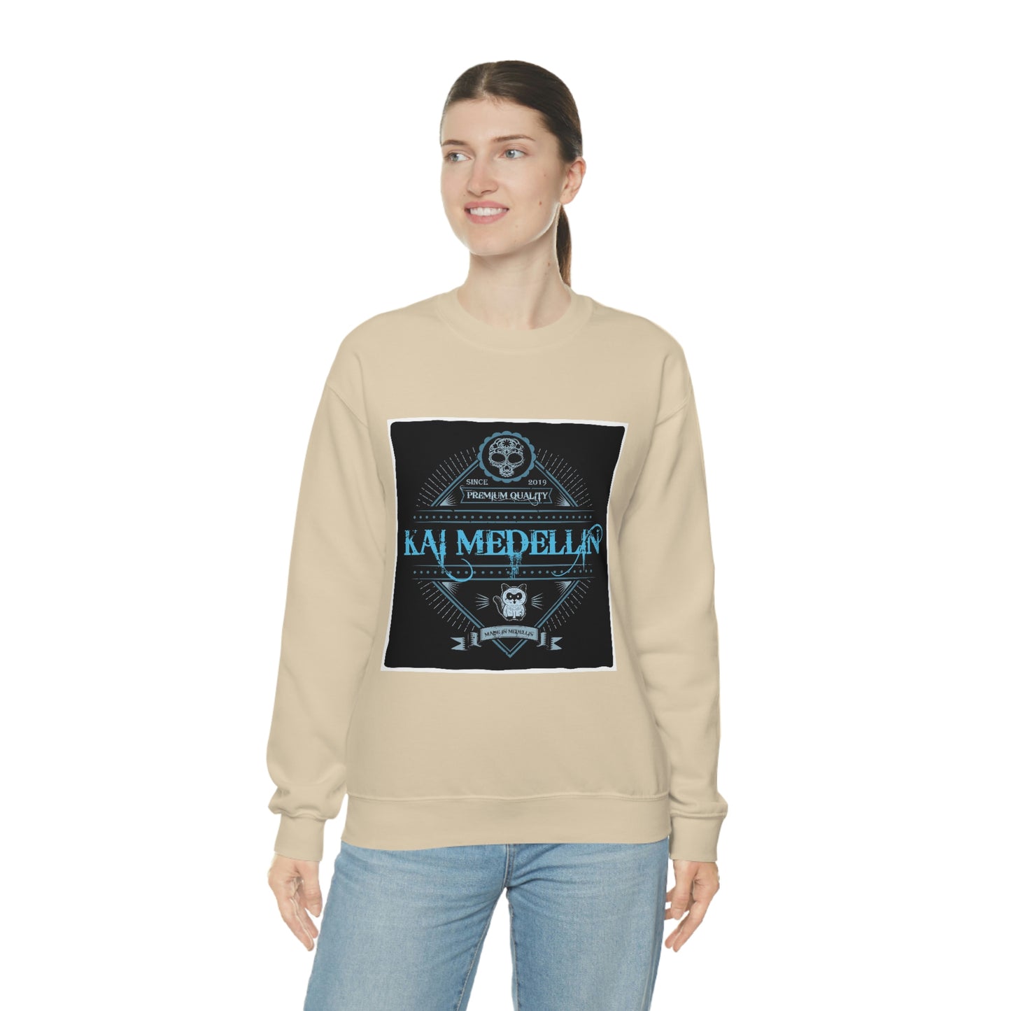 Katrina - Made in Medellin - Premium quality sweatshirt