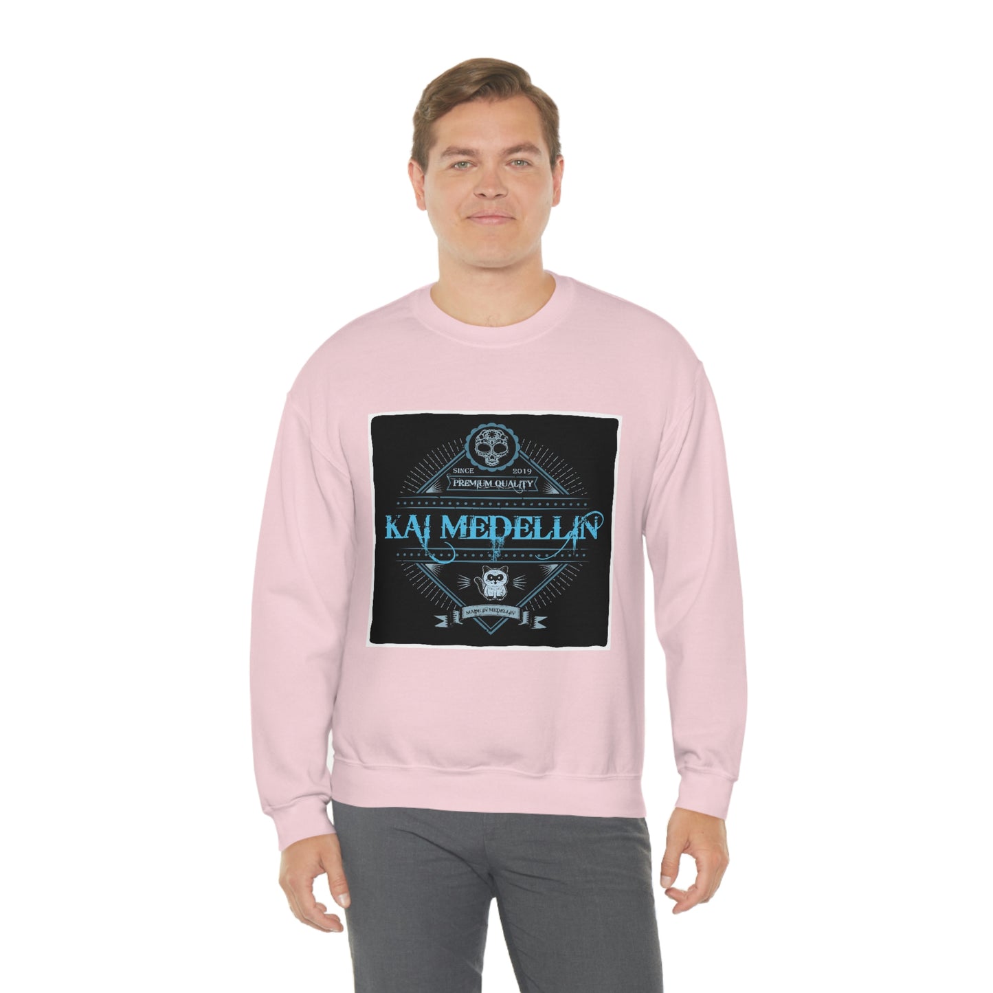 Katrina - Made in Medellin - Premium quality sweatshirt