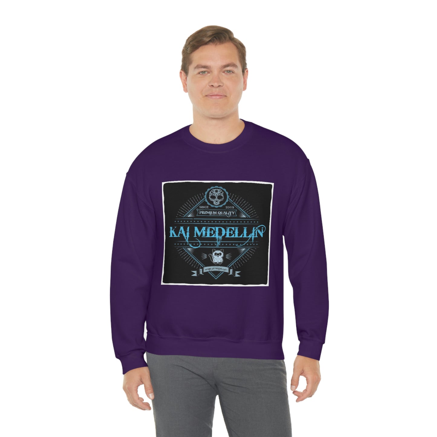 Katrina - Made in Medellin - Premium quality sweatshirt