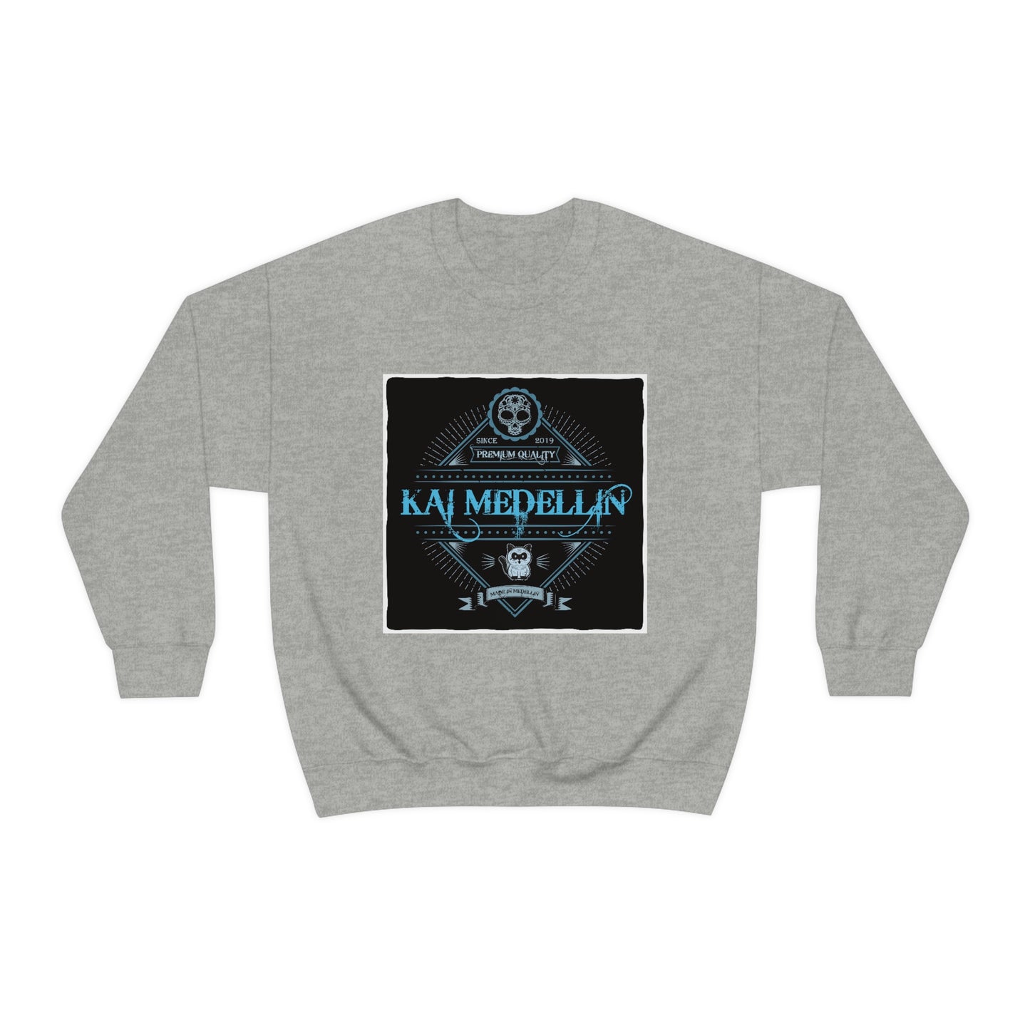 Katrina - Made in Medellin - Premium quality sweatshirt