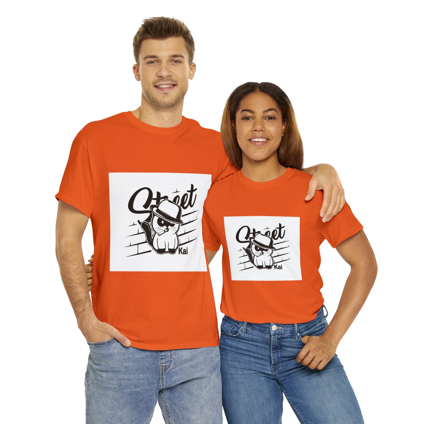 Copy of Unisex - Kai - Keep it street