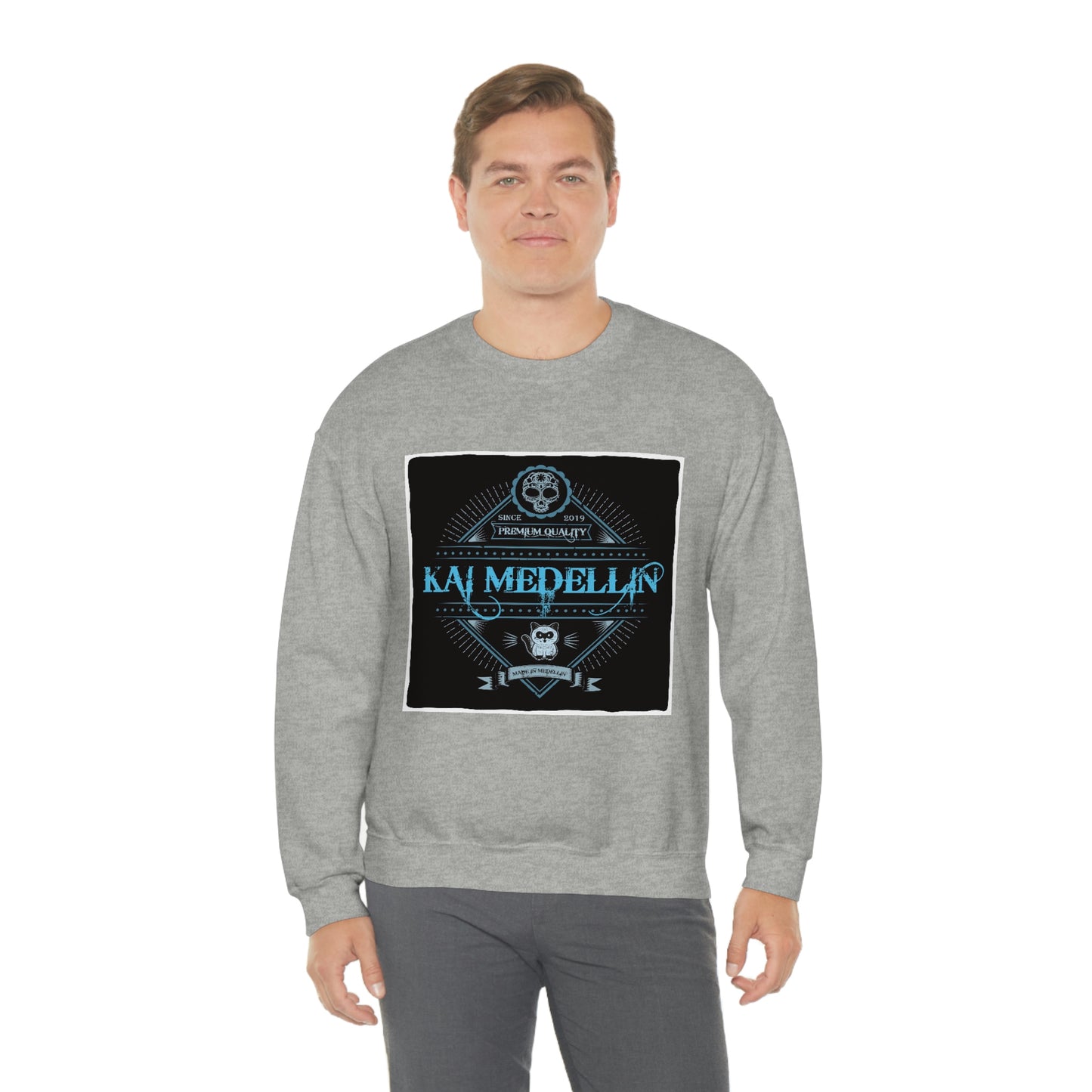 Katrina - Made in Medellin - Premium quality sweatshirt