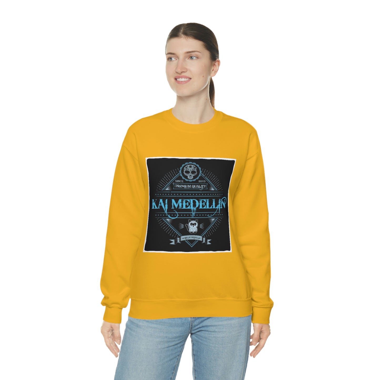 Katrina - Made in Medellin - Premium quality sweatshirt
