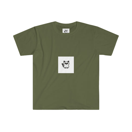 Antioquia Unisex Softstyle T-Shirt