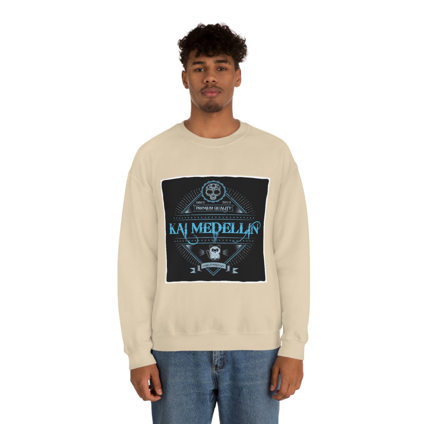 Katrina - Made in Medellin - Premium quality sweatshirt