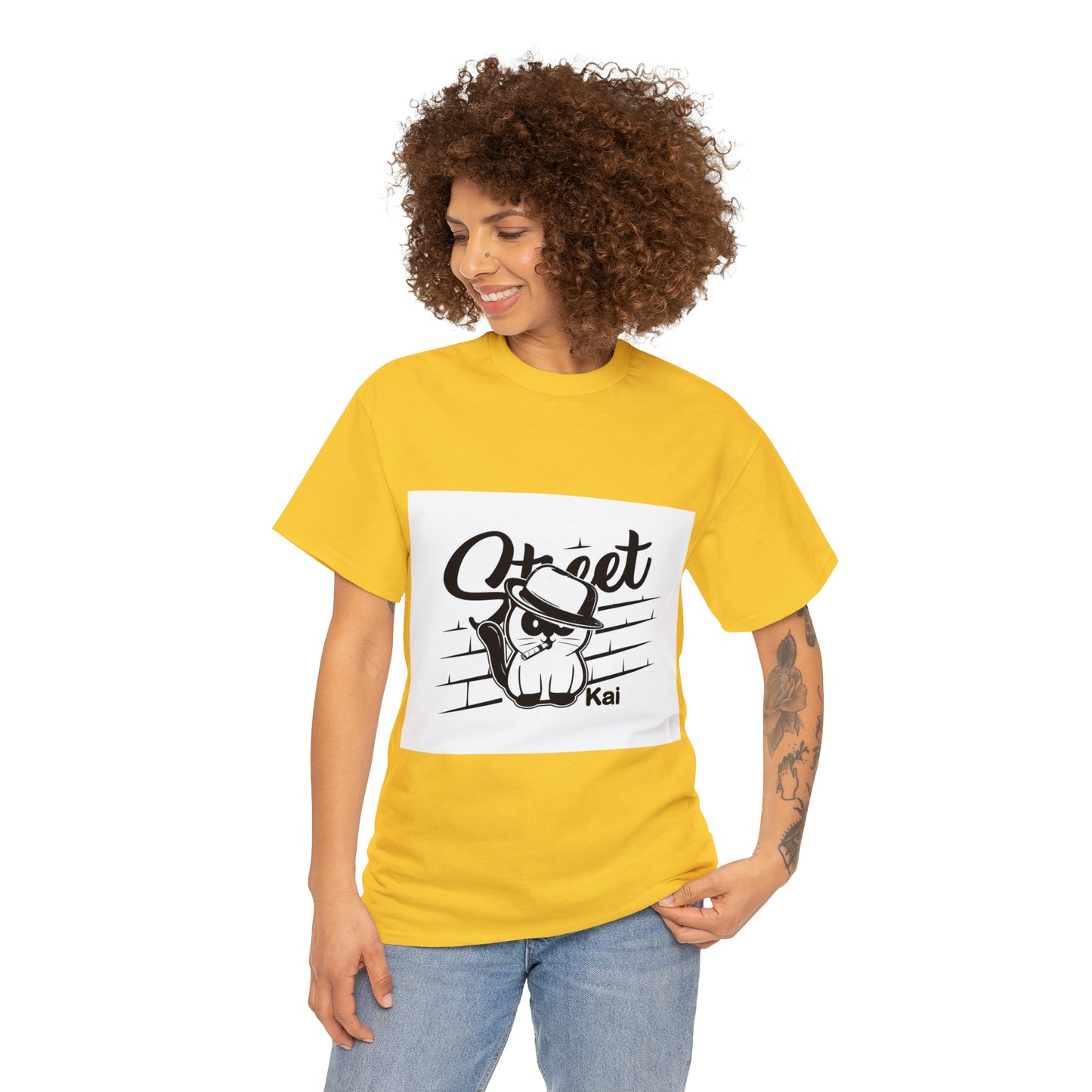 Copy of Unisex - Kai - Keep it street