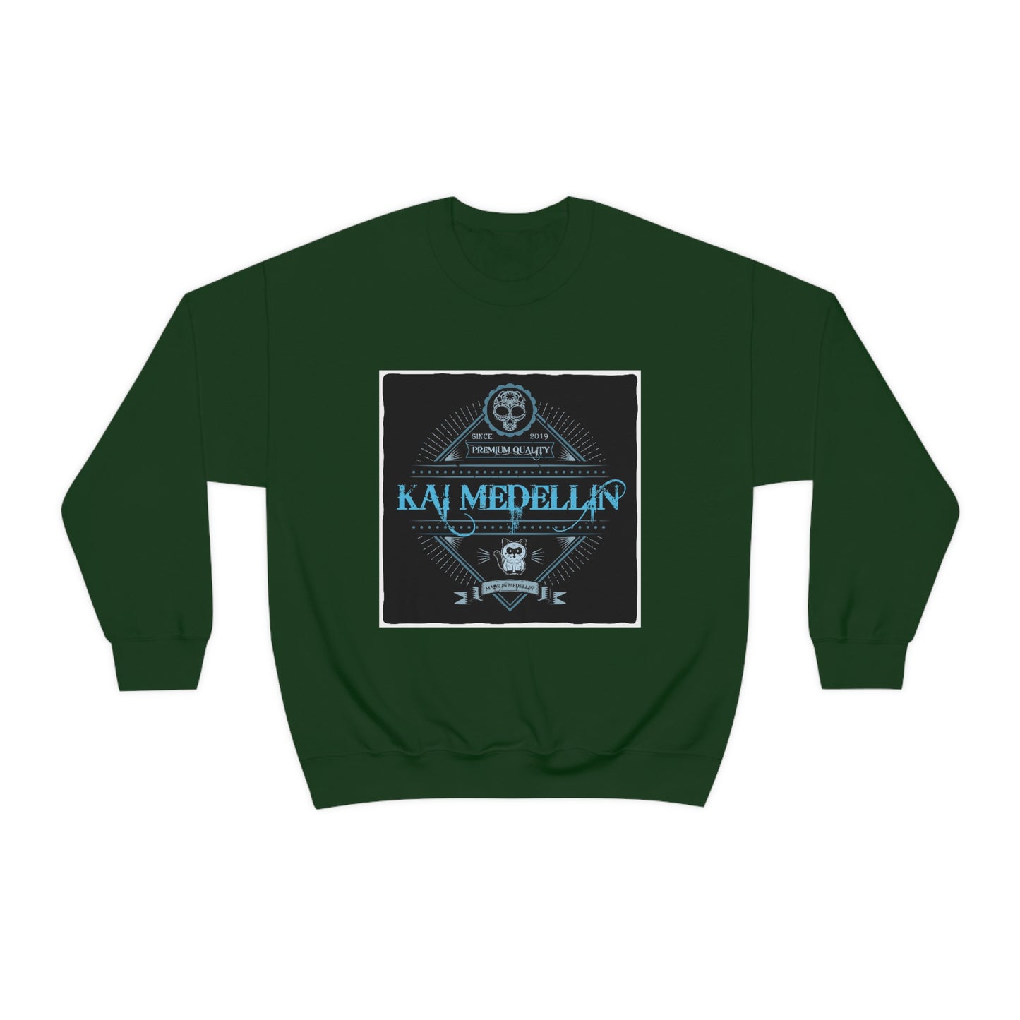 Katrina - Made in Medellin - Premium quality sweatshirt
