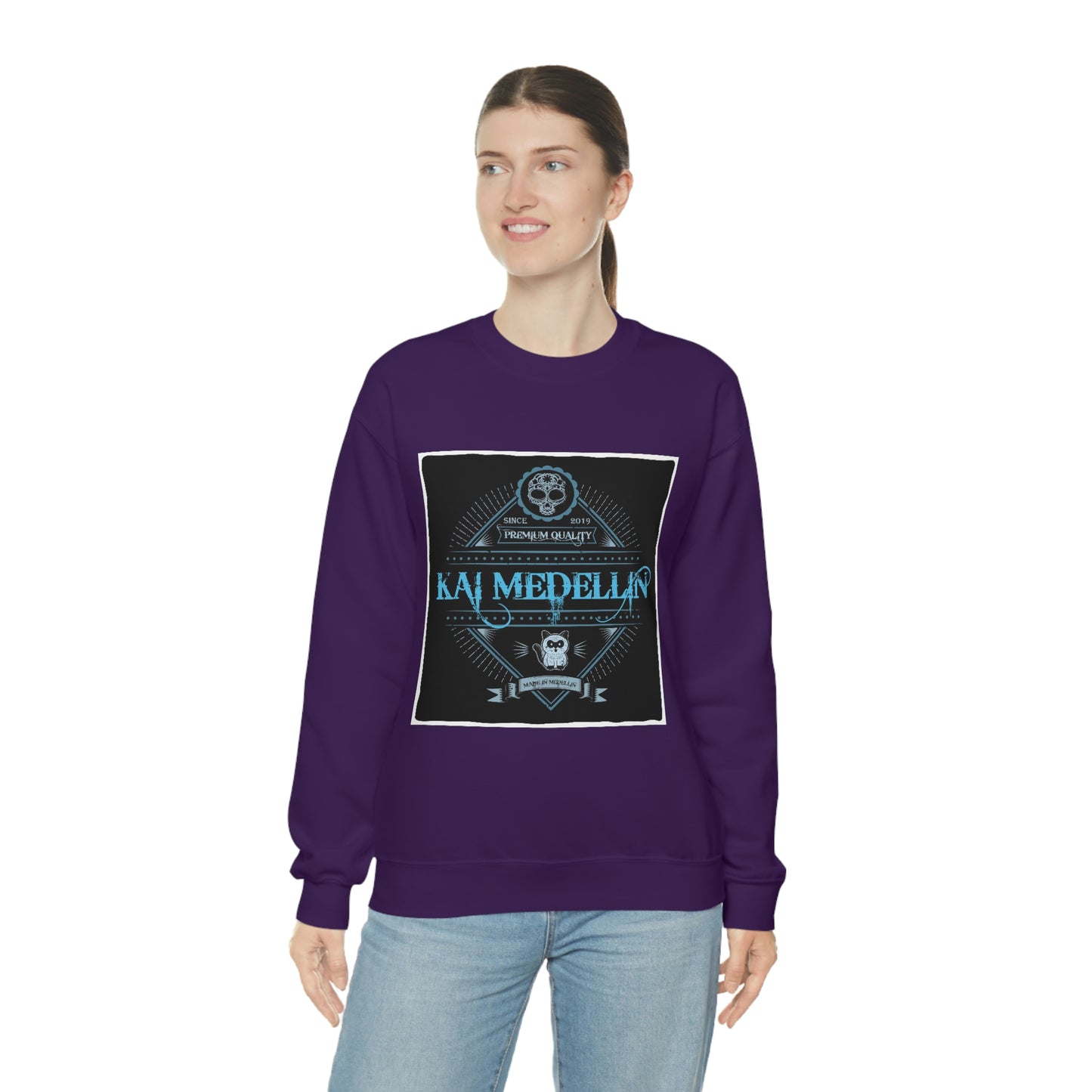 Katrina - Made in Medellin - Premium quality sweatshirt