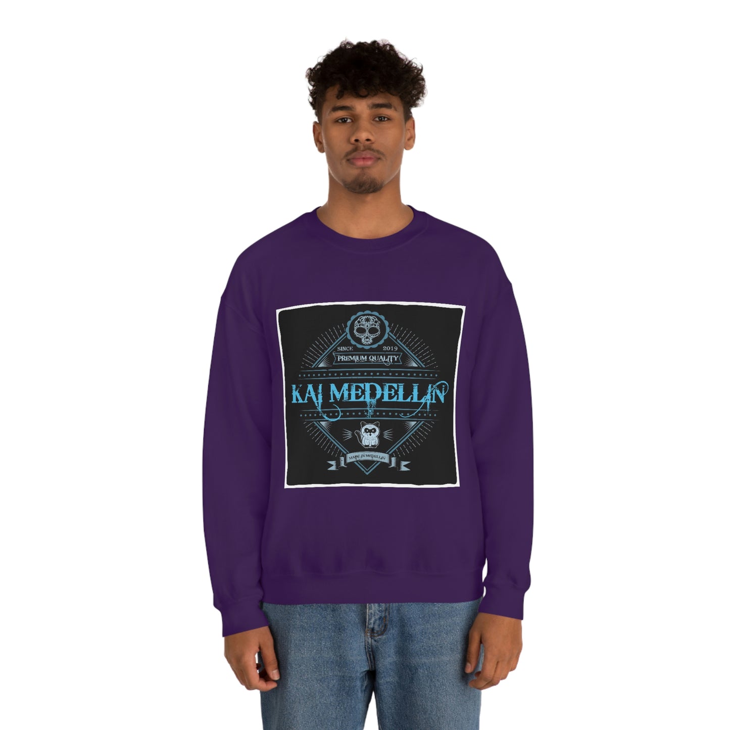 Katrina - Made in Medellin - Premium quality sweatshirt