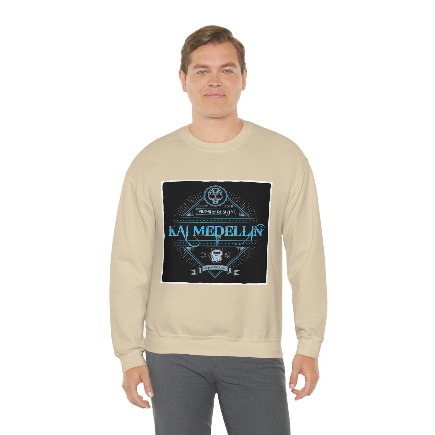 Katrina - Made in Medellin - Premium quality sweatshirt