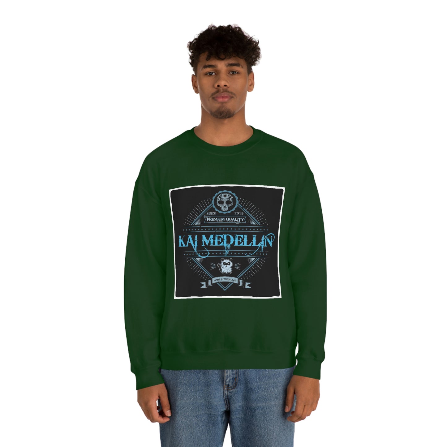 Katrina - Made in Medellin - Premium quality sweatshirt