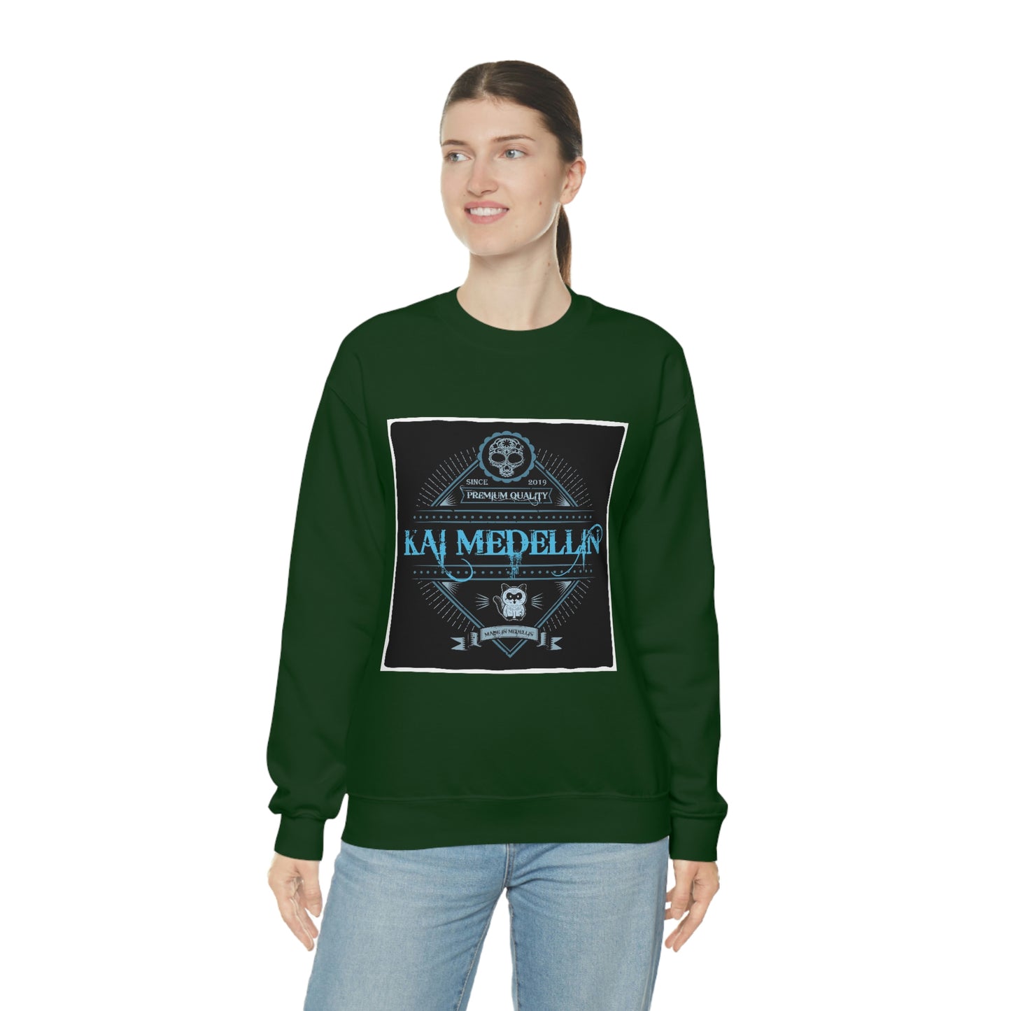 Katrina - Made in Medellin - Premium quality sweatshirt