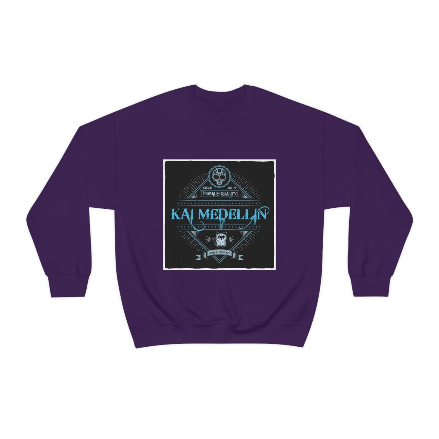 Katrina - Made in Medellin - Premium quality sweatshirt