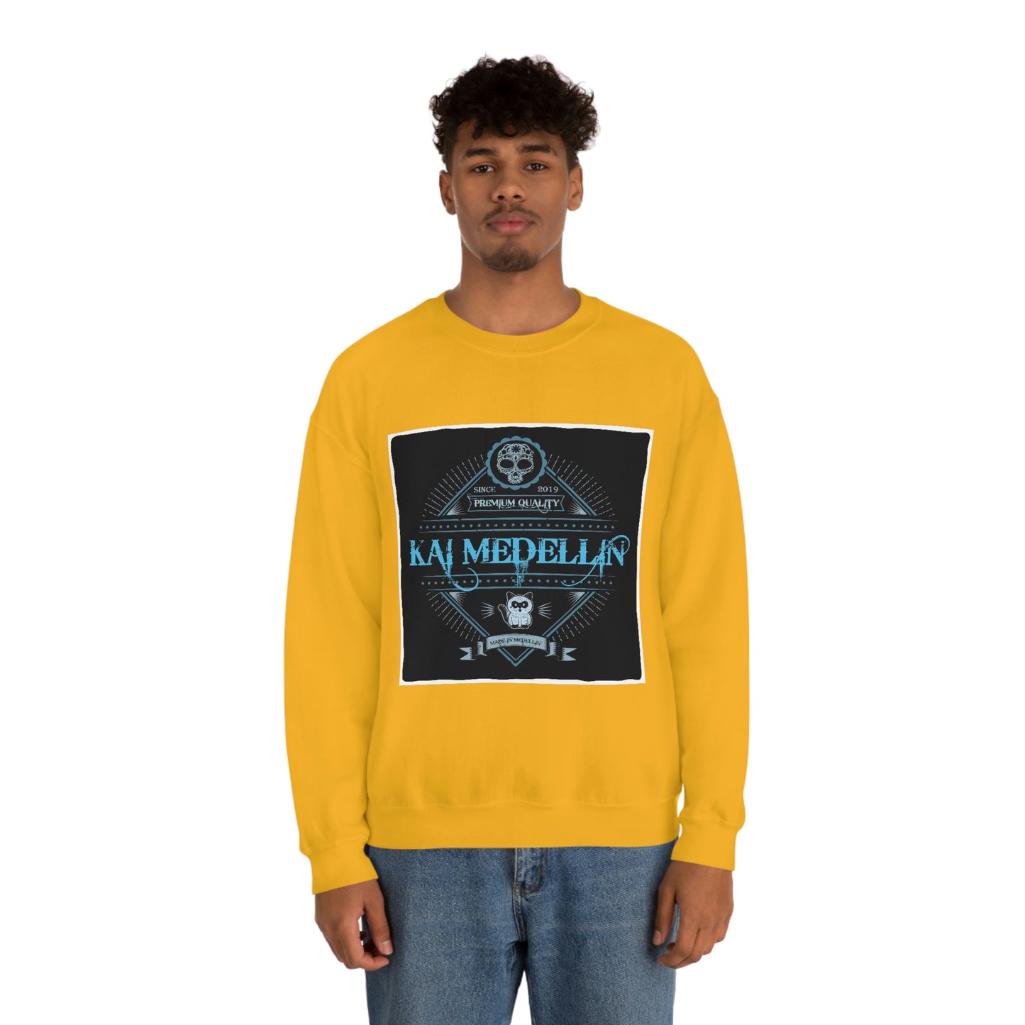 Katrina - Made in Medellin - Premium quality sweatshirt