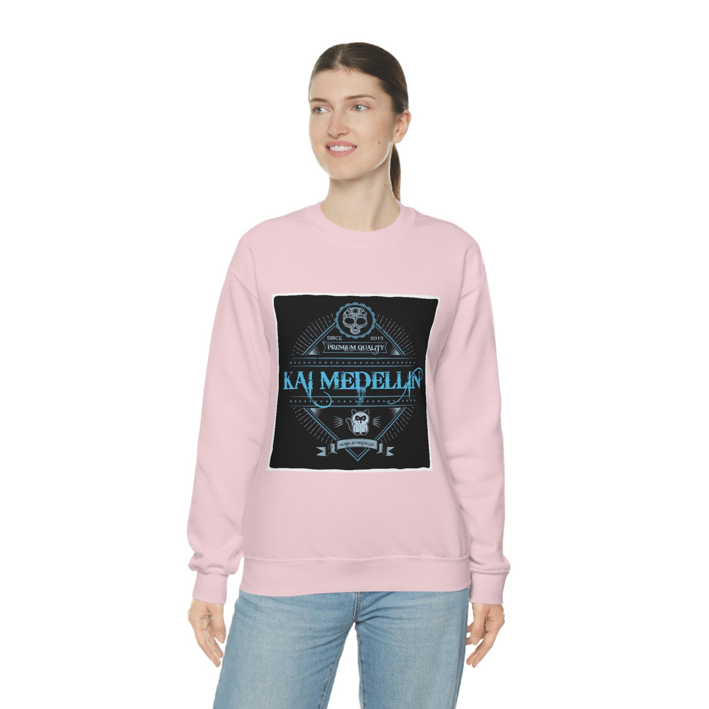 Katrina - Made in Medellin - Premium quality sweatshirt