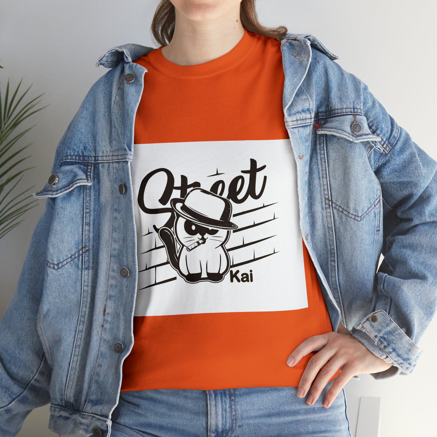 Copy of Unisex - Kai - Keep it street