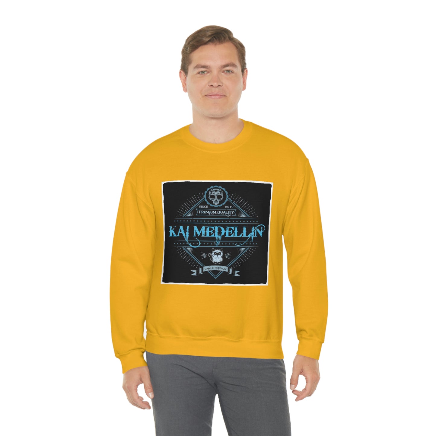 Katrina - Made in Medellin - Premium quality sweatshirt