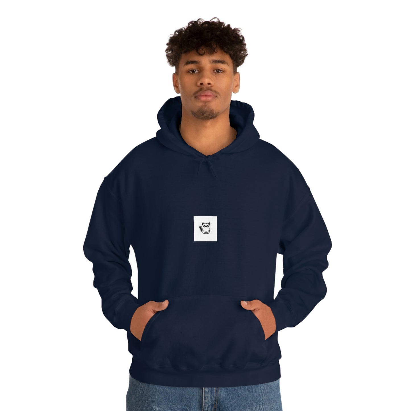 Phase 2 Unisex Heavy Blend™ Hooded Sweatshirt - KAI