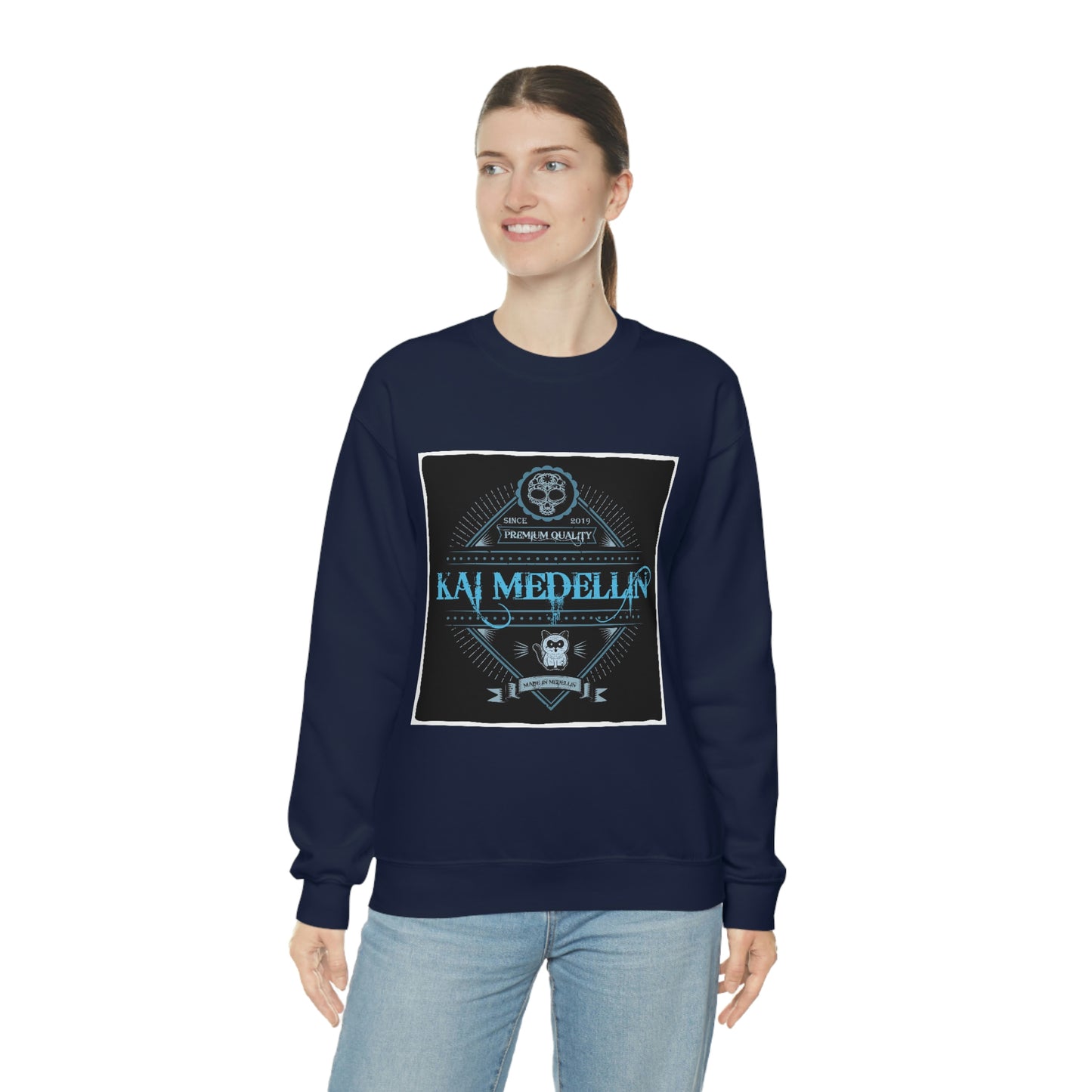 Katrina - Made in Medellin - Premium quality sweatshirt