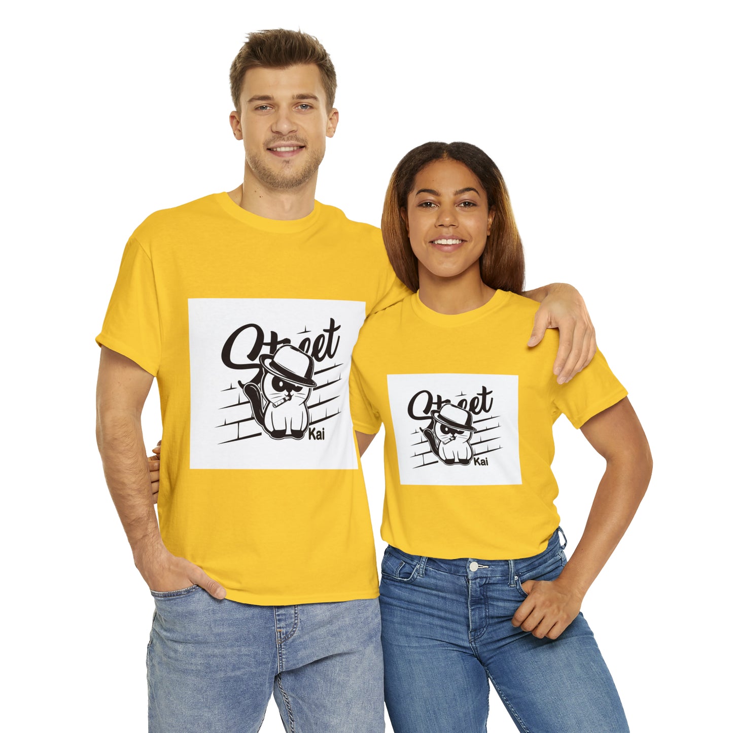 Copy of Unisex - Kai - Keep it street