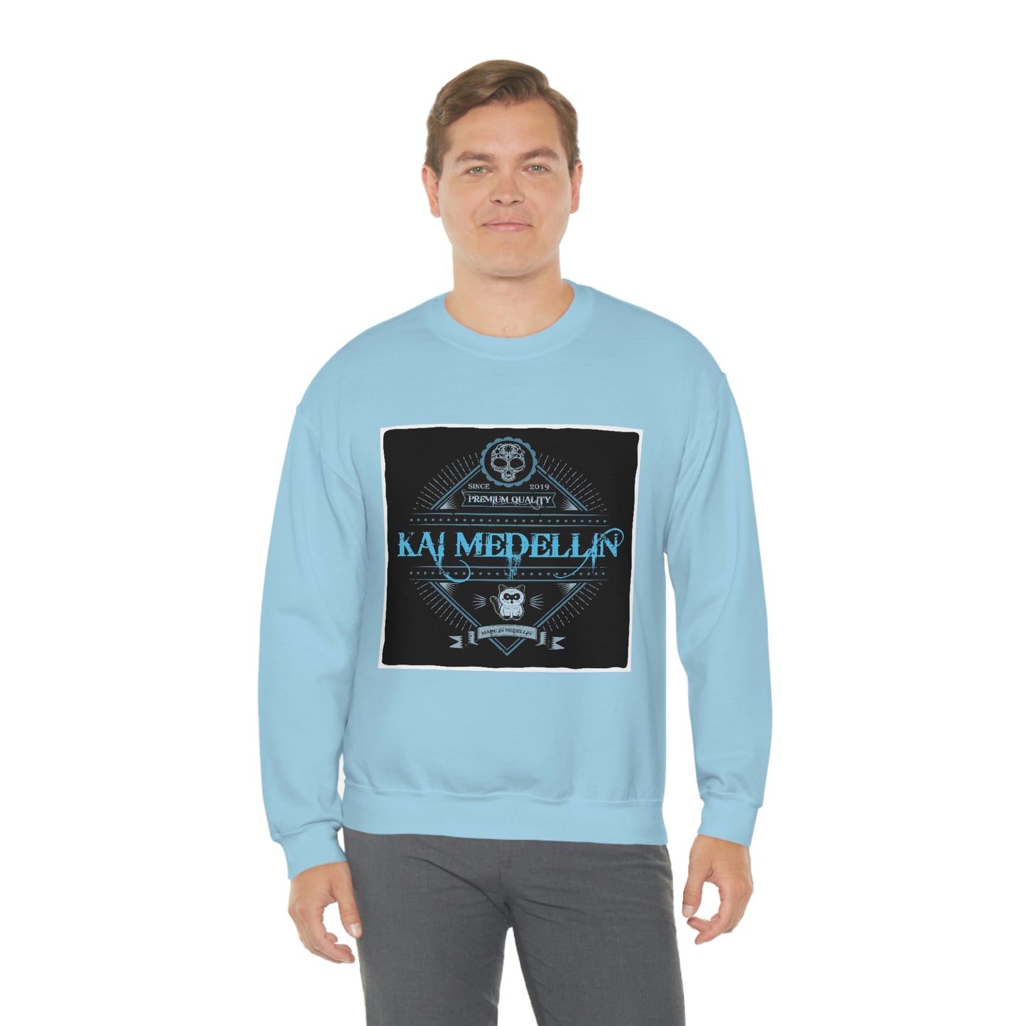 Katrina - Made in Medellin - Premium quality sweatshirt