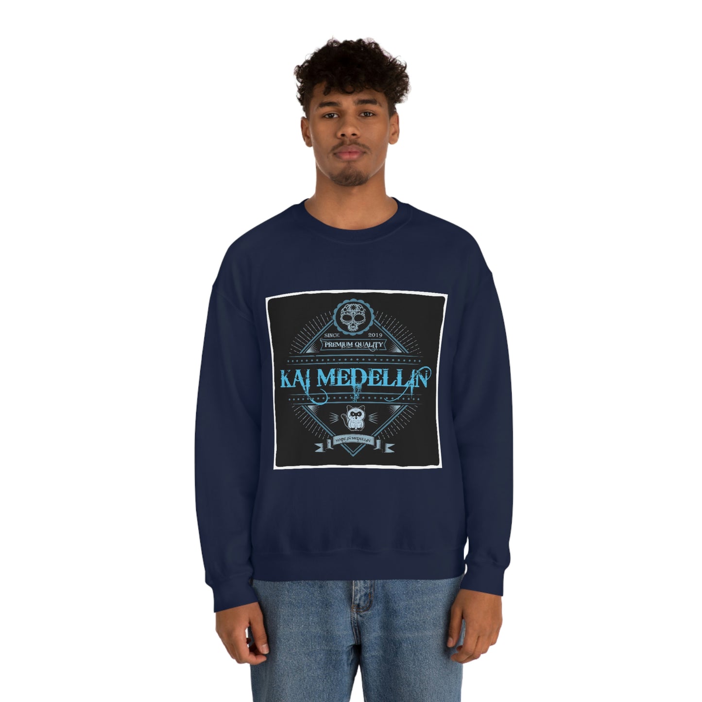 Katrina - Made in Medellin - Premium quality sweatshirt