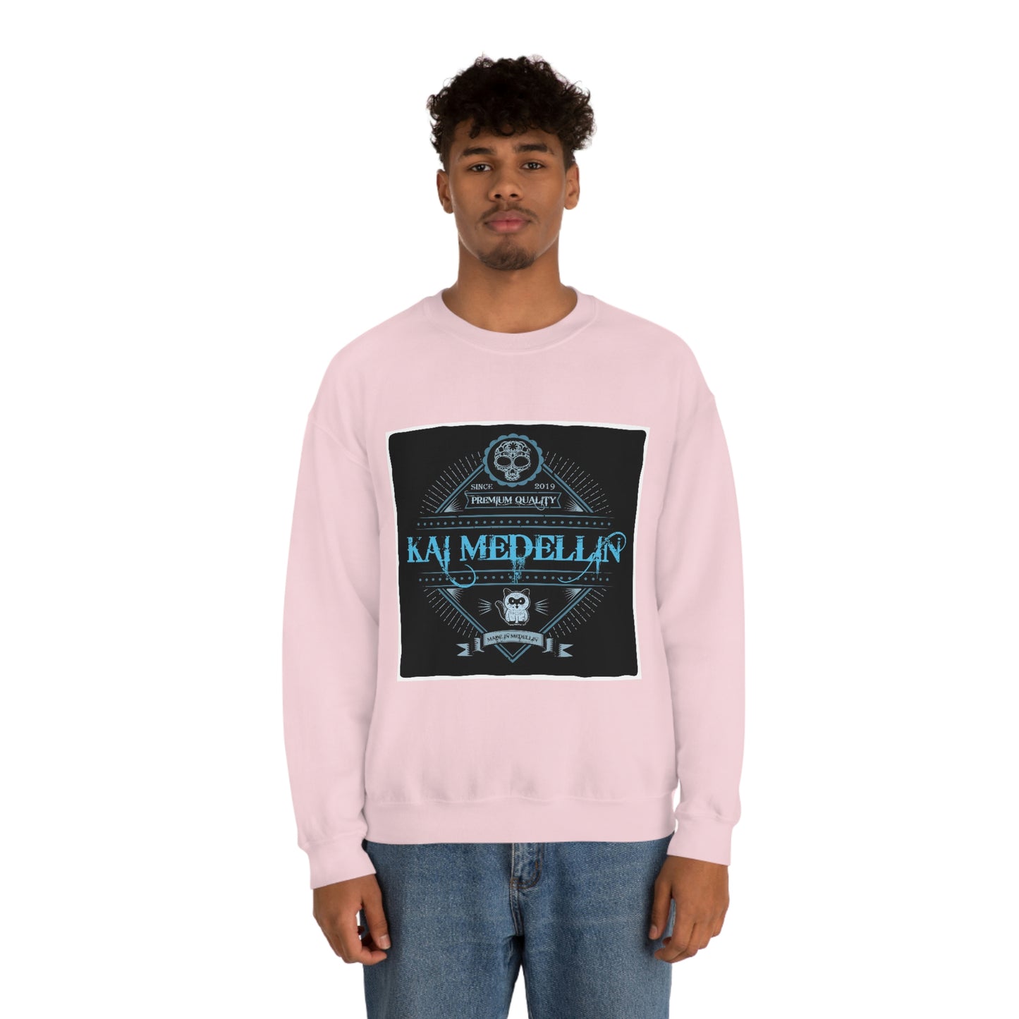 Katrina - Made in Medellin - Premium quality sweatshirt