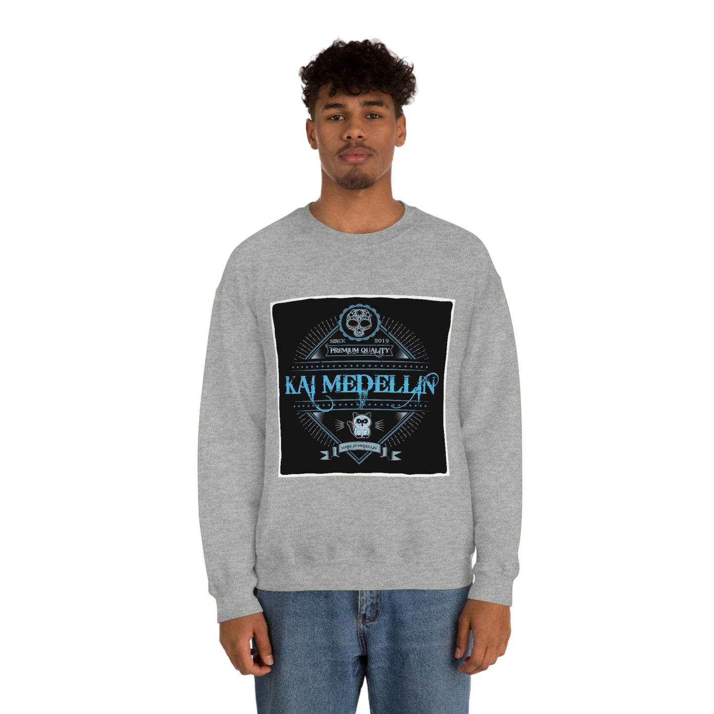 Katrina - Made in Medellin - Premium quality sweatshirt