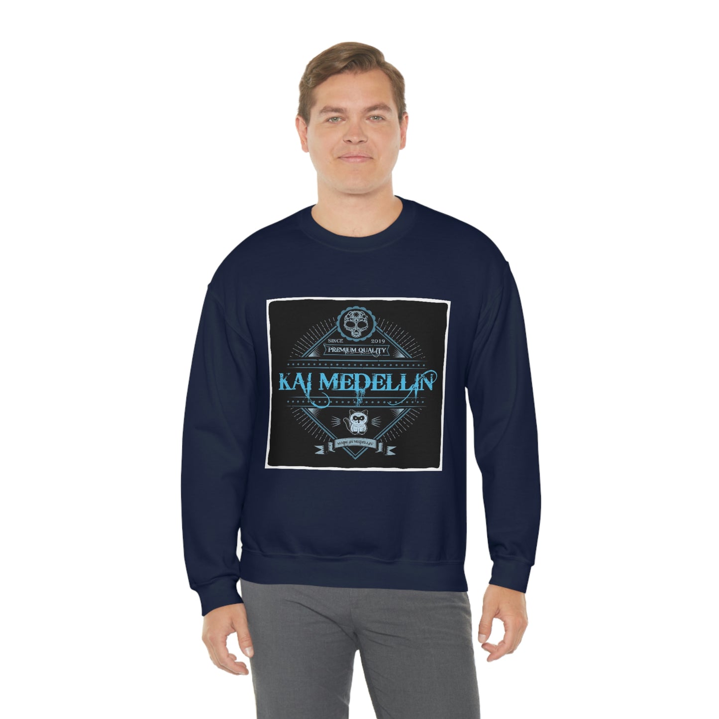 Katrina - Made in Medellin - Premium quality sweatshirt