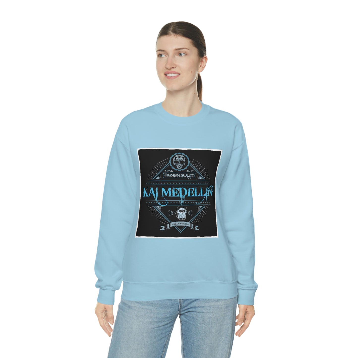 Katrina - Made in Medellin - Premium quality sweatshirt