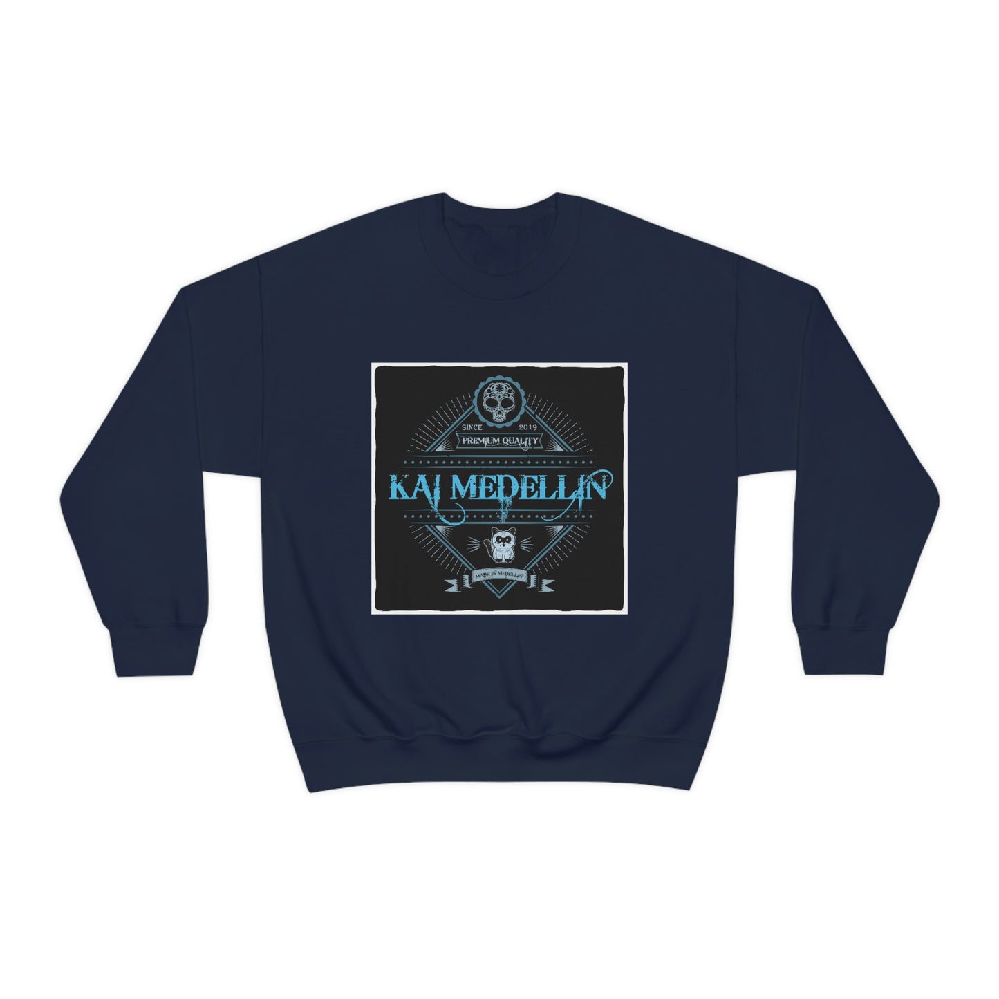 Katrina - Made in Medellin - Premium quality sweatshirt