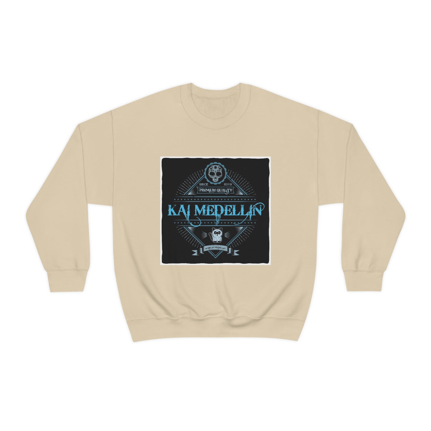 Katrina - Made in Medellin - Premium quality sweatshirt