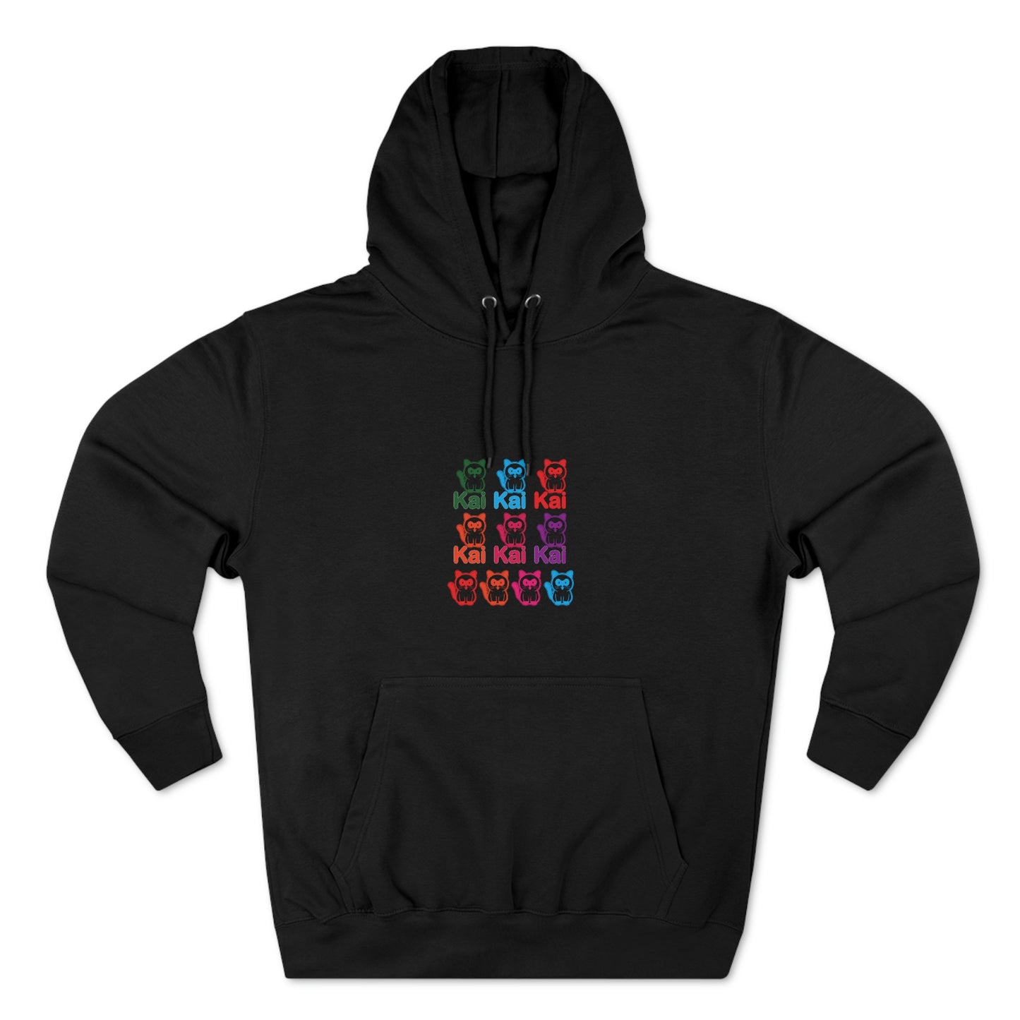 Fátima Unisex Premium Pullover Hoodie