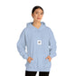 Phase 2 Unisex Heavy Blend™ Hooded Sweatshirt - KAI