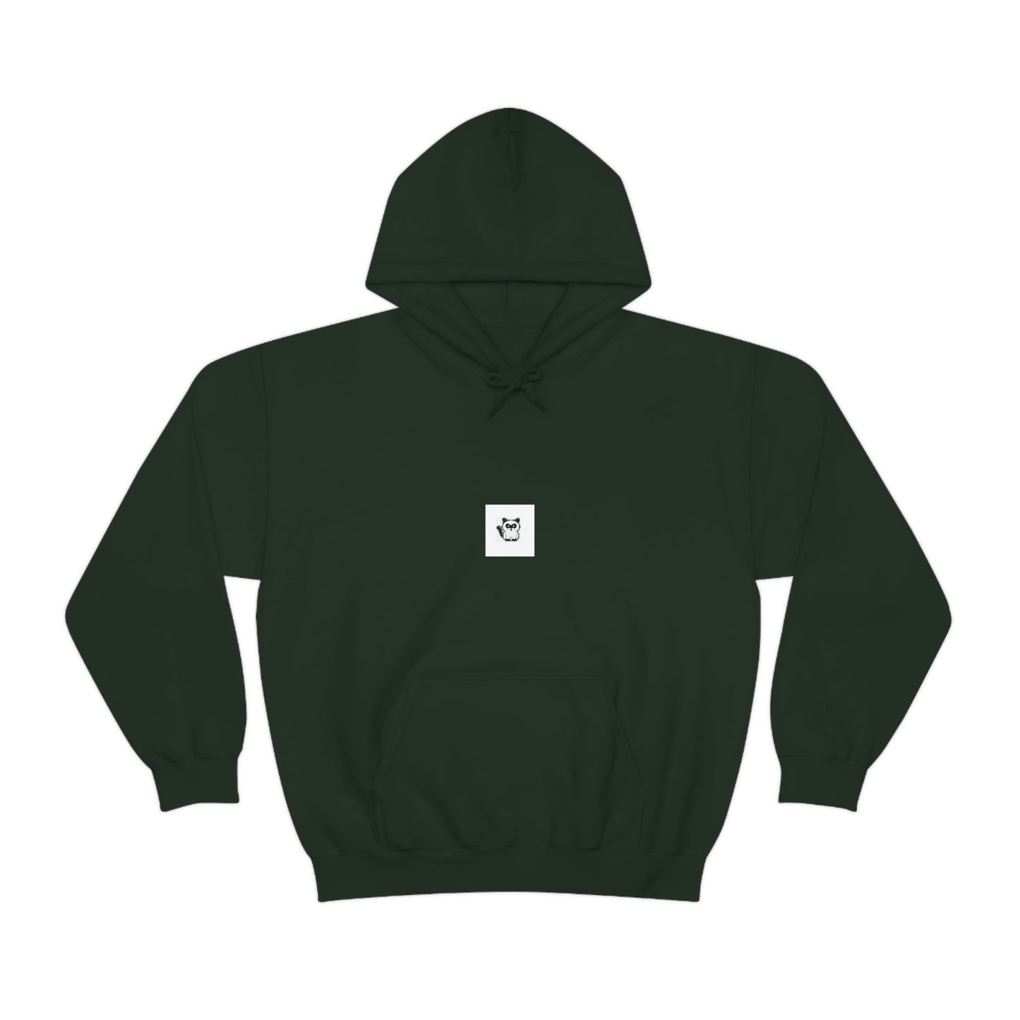 Phase 2 Unisex Heavy Blend™ Hooded Sweatshirt - KAI