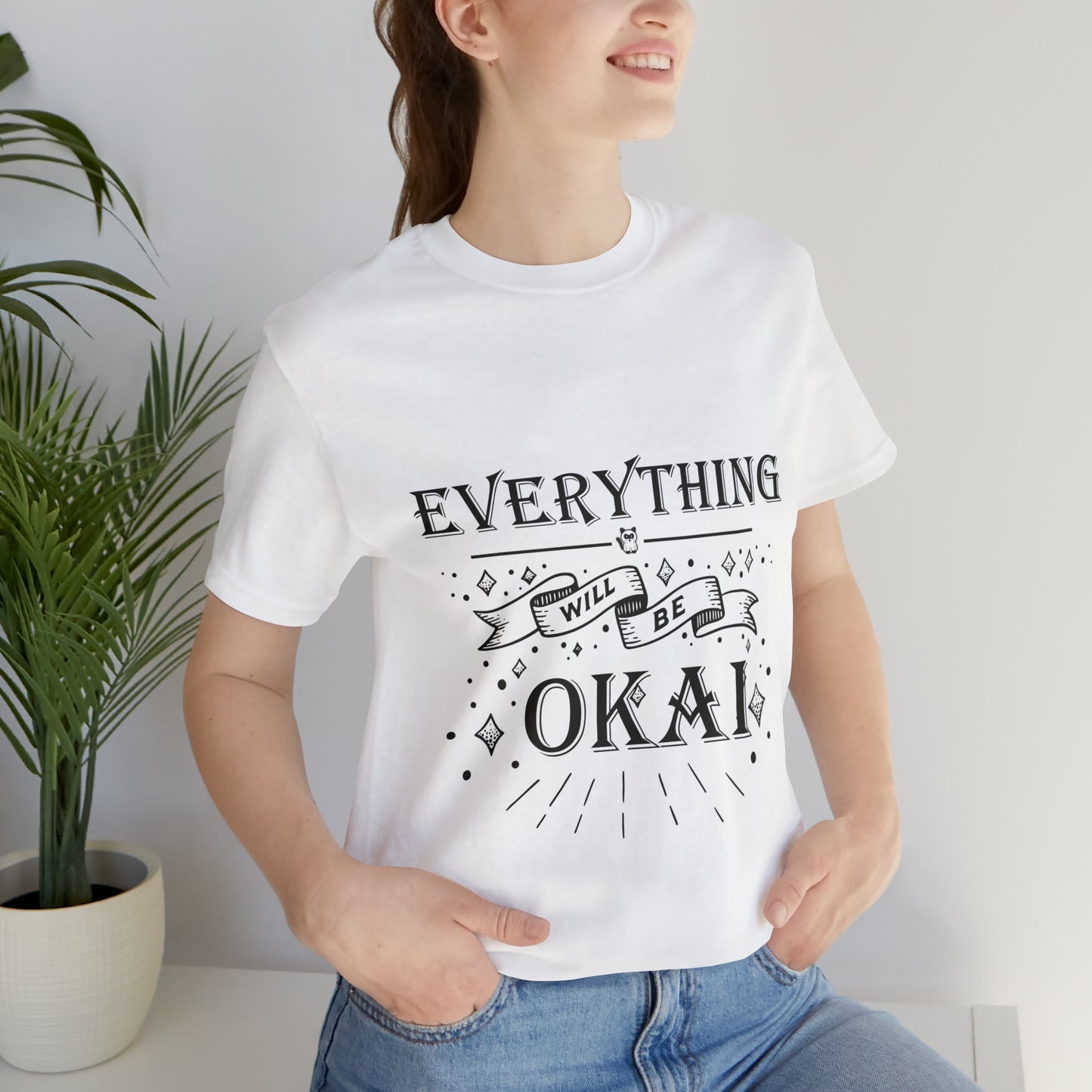 Unisex Kai "Everything will be O-Kai"