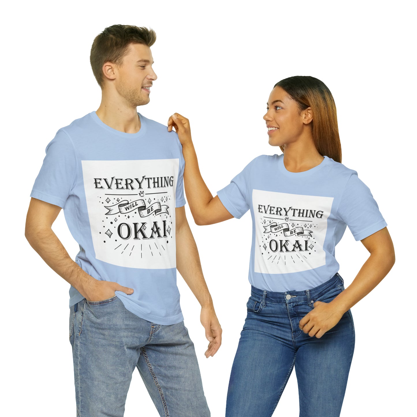 Unisex Kai "Everything will be O-Kai"