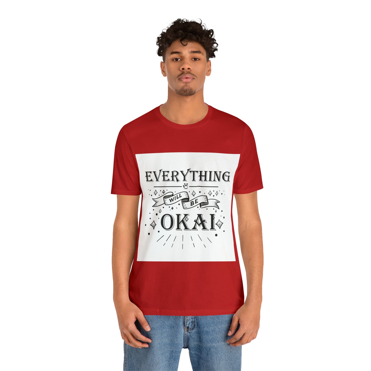 Unisex Kai "Everything will be O-Kai"