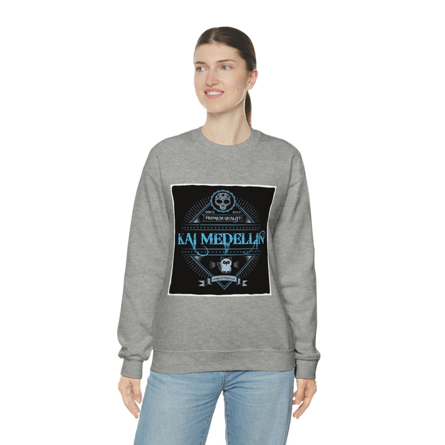Katrina - Made in Medellin - Premium quality sweatshirt