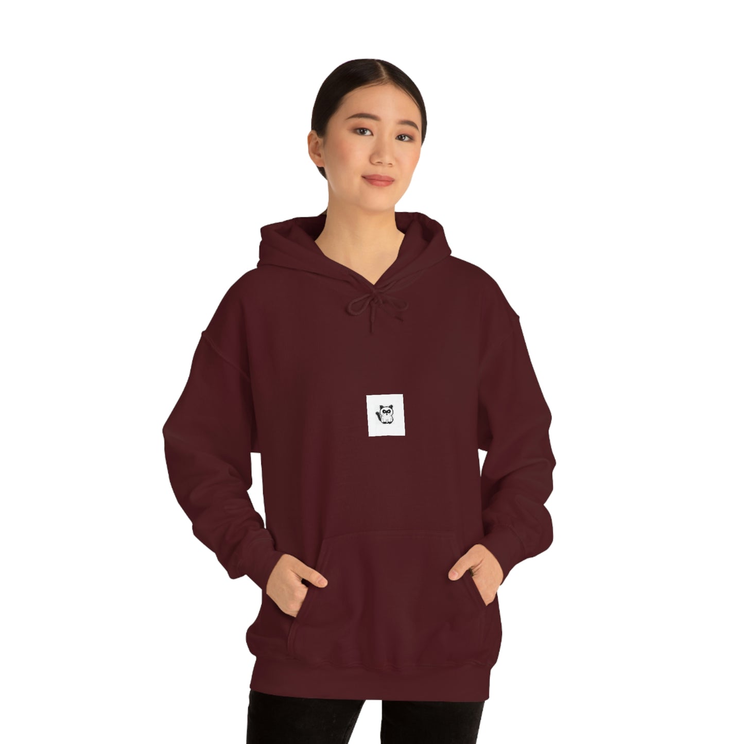 Phase 2 Unisex Heavy Blend™ Hooded Sweatshirt - KAI