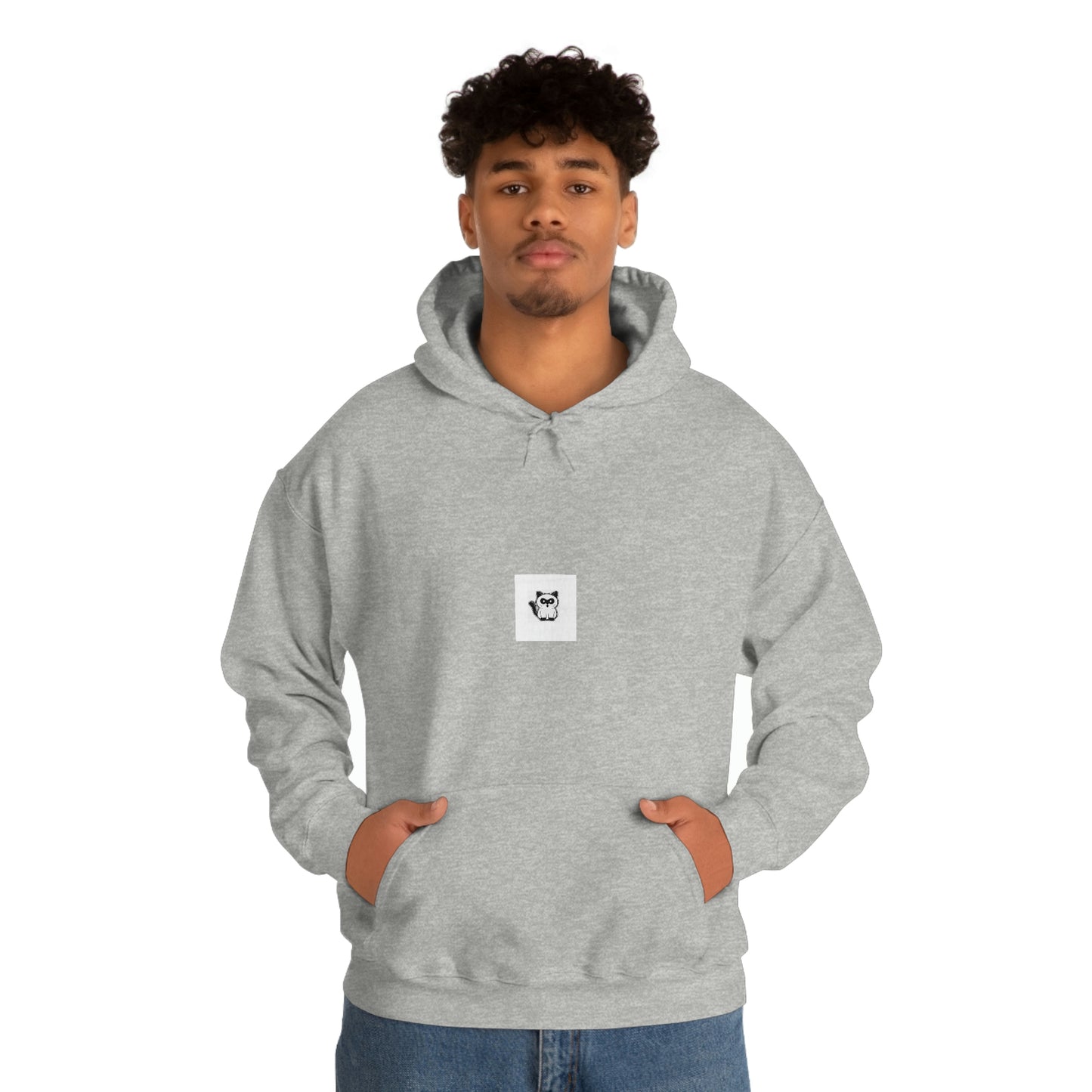 Phase 2 Unisex Heavy Blend™ Hooded Sweatshirt - KAI