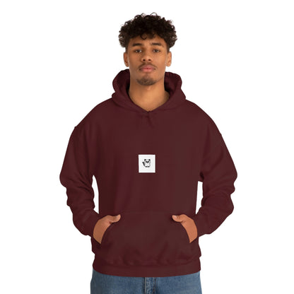 Phase 2 Unisex Heavy Blend™ Hooded Sweatshirt - KAI